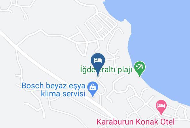 Karaburun - Adamaris Maps