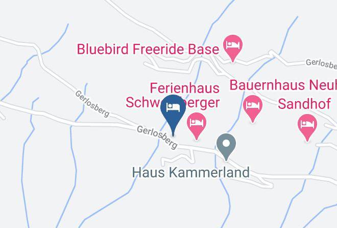 Schwaz - Adamerhof Maps
