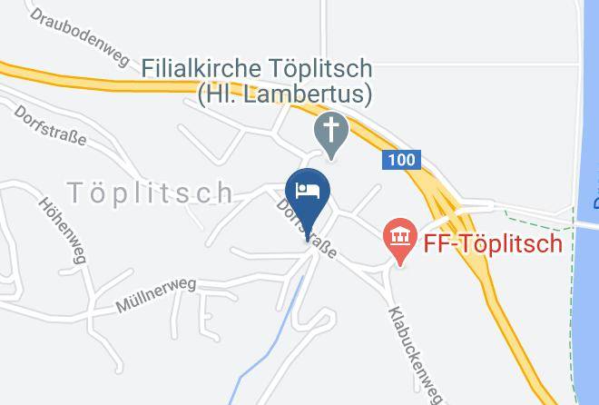 Villach Land - Adamhof Hotel Maps