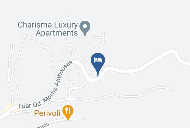 Preveza - Adams Hotel Maps