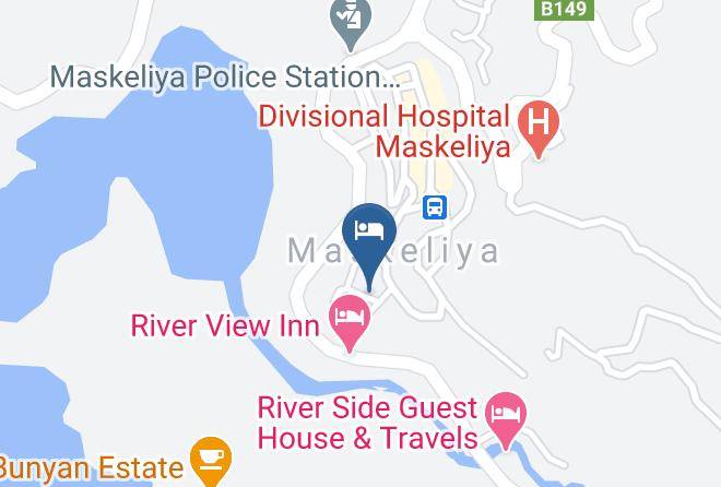 Kandy - Adams View Maps