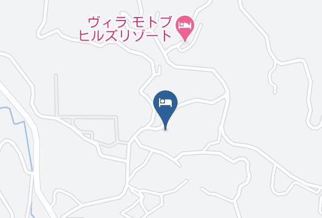 Motobu Townkunigami District - Adan Resort Churaya Yaedake Bettei Maps