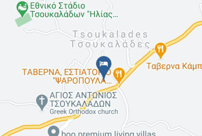 Levkas - Adani Hotel Maps