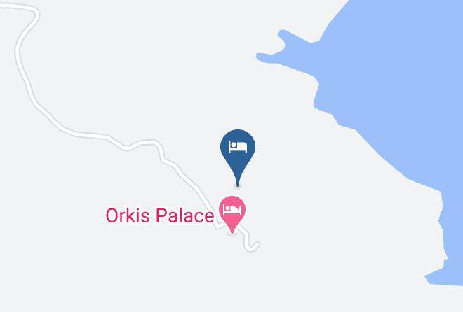 Kahraman Maras - Adanis Park Termal Otel Maps