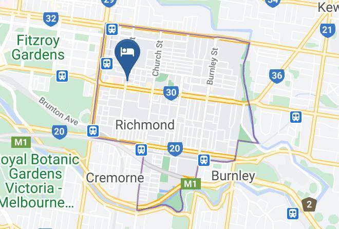 Yarra - Adara Richmond Maps