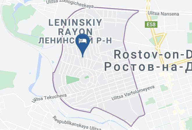Rostov Na Donu - Adariana Maps