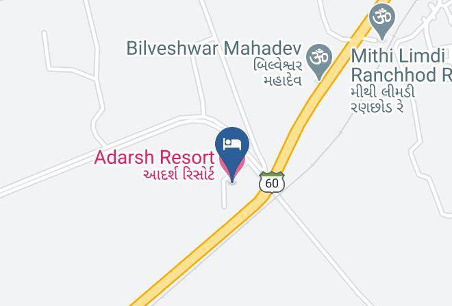 Thasra - Adarsh Resort Maps