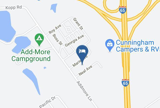 Clark - Add More Mobile Home Park Maps