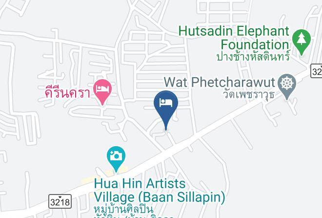 Amphoe Hua Hin - Addera Huahin Maps