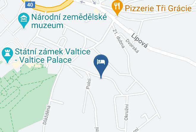 Breclav - Addo Penzion Maps