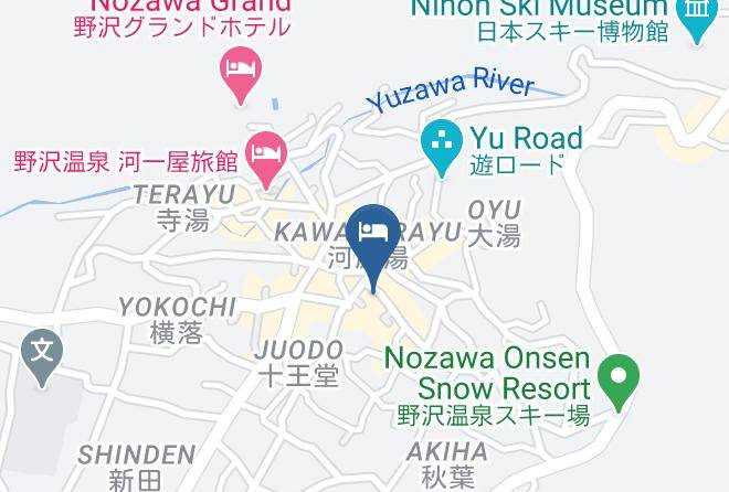 Address Nozawa Map