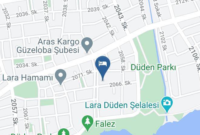 Muratpasa - Address Residence Maps