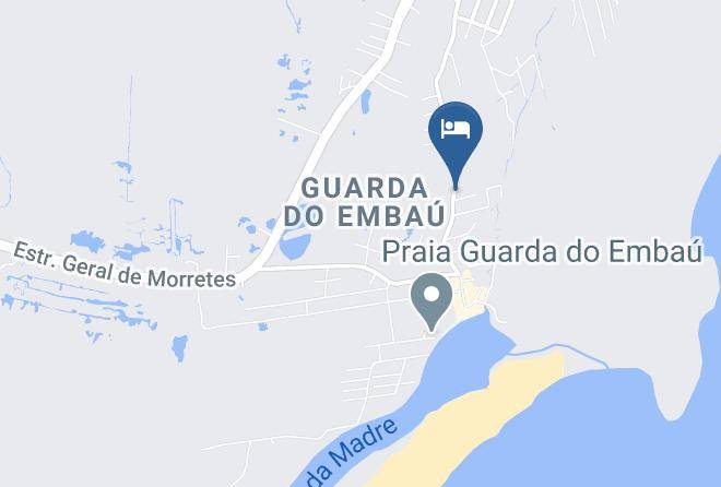 Palhoca - Morada Trilha Da Guarda Maps