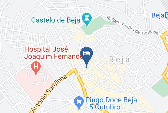 Sao Joao Baptista - Adega Tipica 25 De Abril Maps