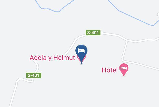 Adela Y Helmut Map