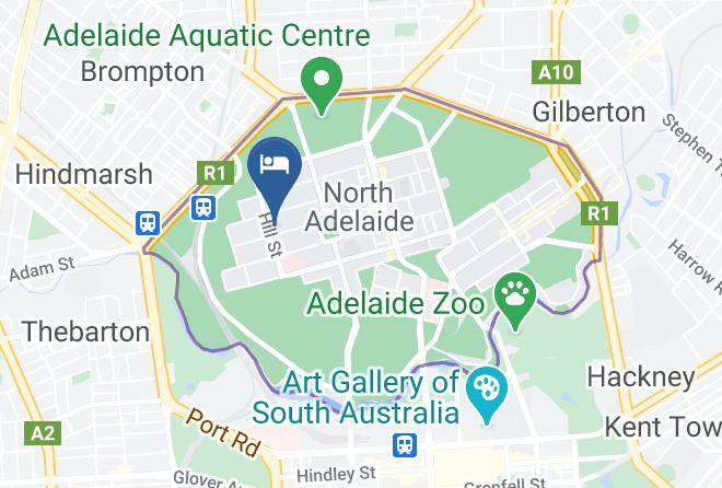 Adelaide - North Adelaide Heritage Group Maps