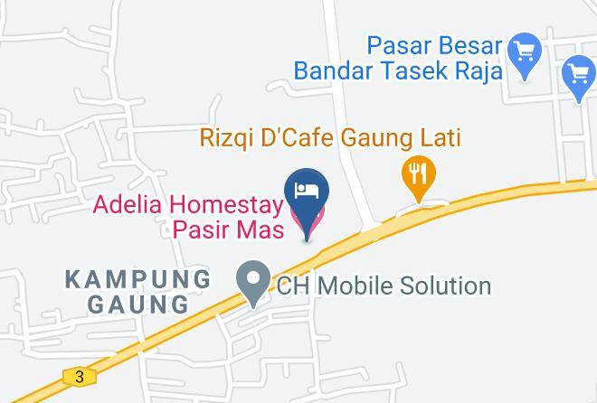 Pasir Mas - Adelia Homestay Pasir Mas Maps
