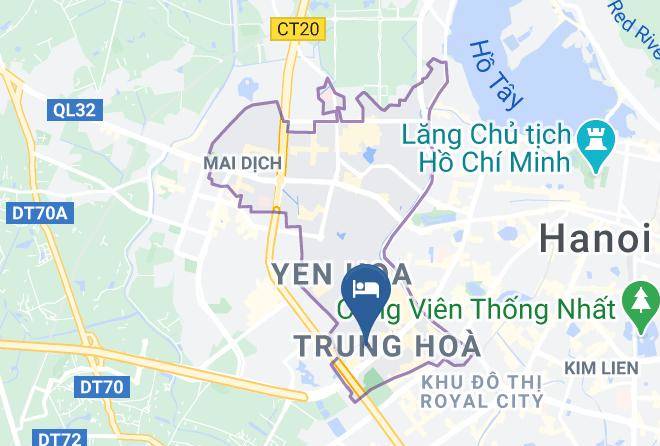 Phung Trung Hoa - Adeline Hotel Maps