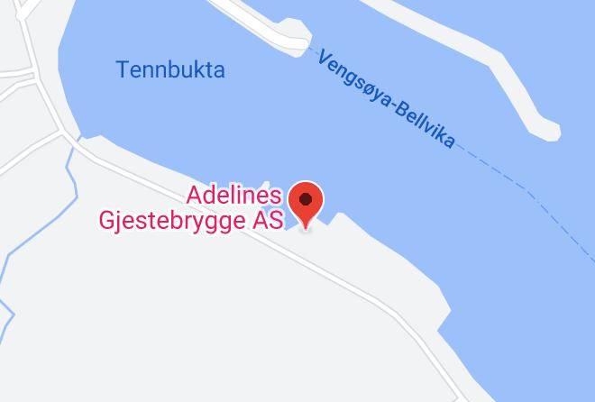 Tromso - Adelines Gjestebrygge As Maps