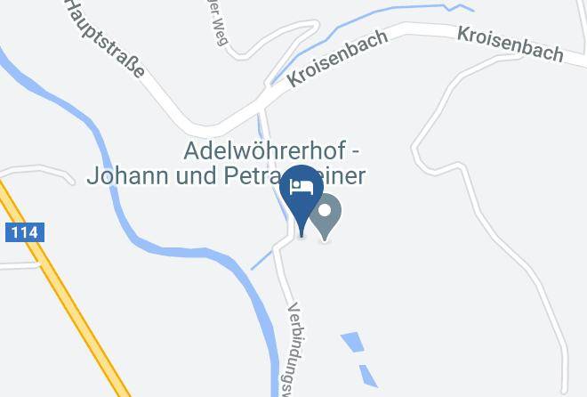 Murtal District - Adelwohrer Das Bauernhaus Alexandra Und Philipp Steiner Maps