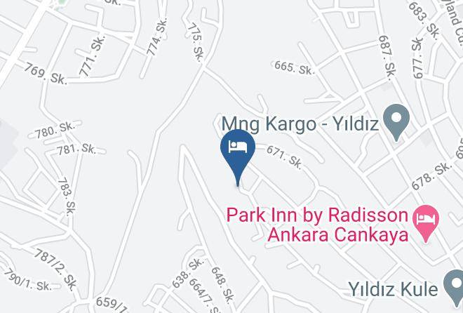 Cankaya - Aden Life Maps