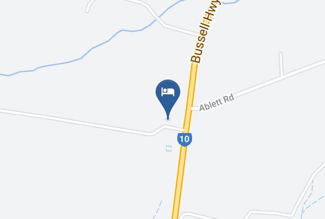 Augusta Margaret River - Adinfern Estate Maps