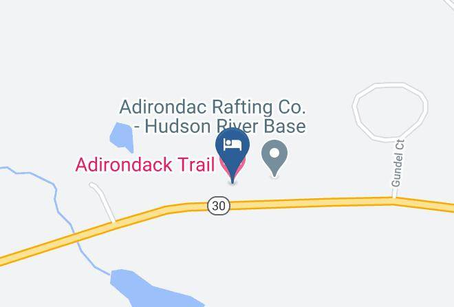 Hamilton - Adirondack Trail Motel Maps