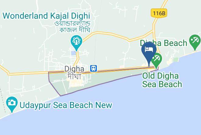 Ramnagar I - Hotel Aditya International Maps