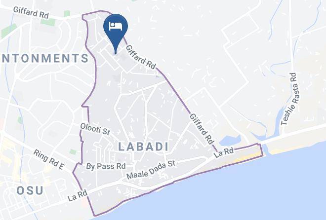 Accra - Adjoa Wangara Maps