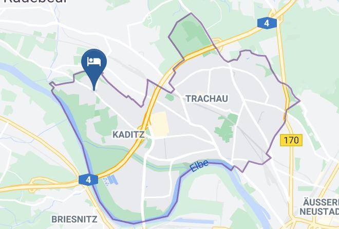 Dresden - Adler Hotel Dresden Maps