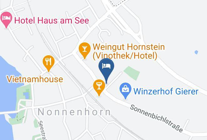 Lindau - Adler Hotel & Gasthaus Maps