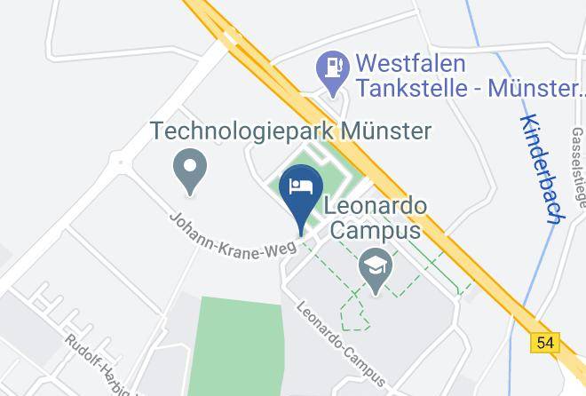 Munster - Adler Hotel & Spa Maps