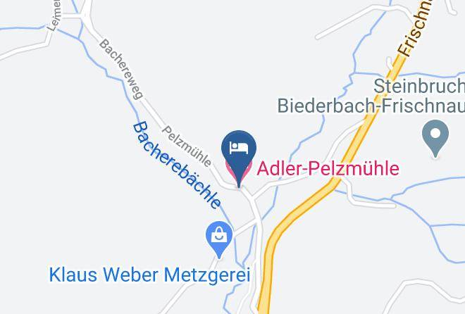 Emmendingen - Adler Pelzmuhle Maps