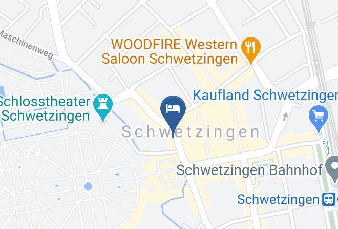 Rhein Neckar Kreis - Adler Post Maps