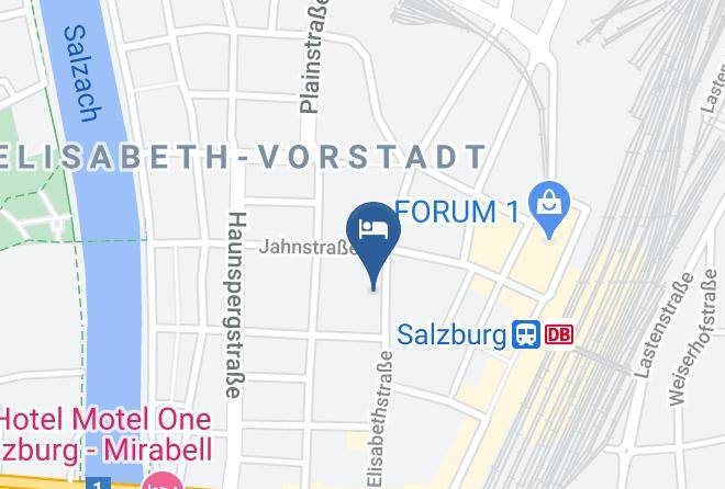 Adlerhof Map