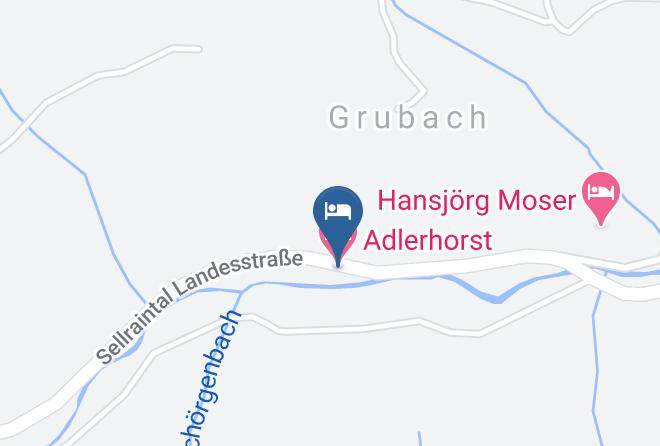 Innsbruck Land - Adlerhorst Maps