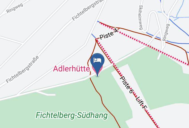 Erzgebirgskreis - Adlerhutte Maps