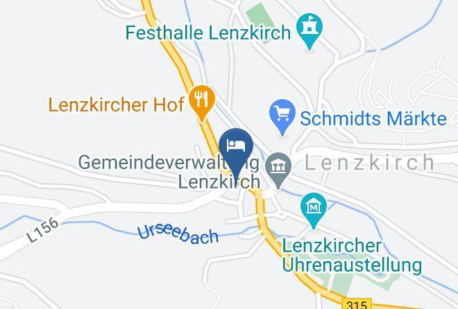 Breisgau Hochschwarzwald - Adler Post Maps