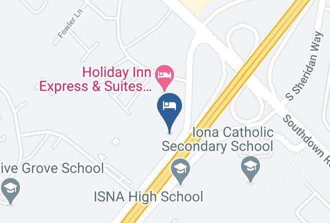 Peel - Admiral Inn & Suites Maps