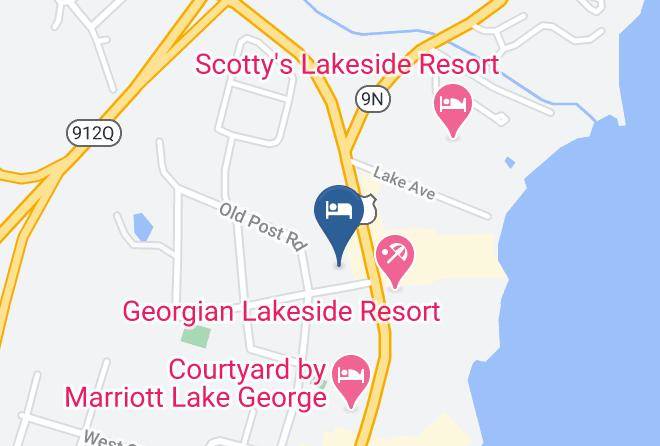 Warren - Admiral Motel Maps