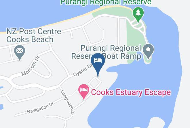 Thames Coromandel - Admiral Waters Maps