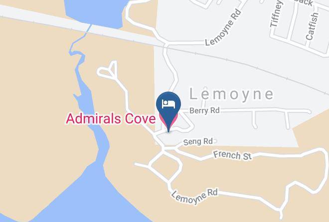 Keith - Admirals Cove Maps