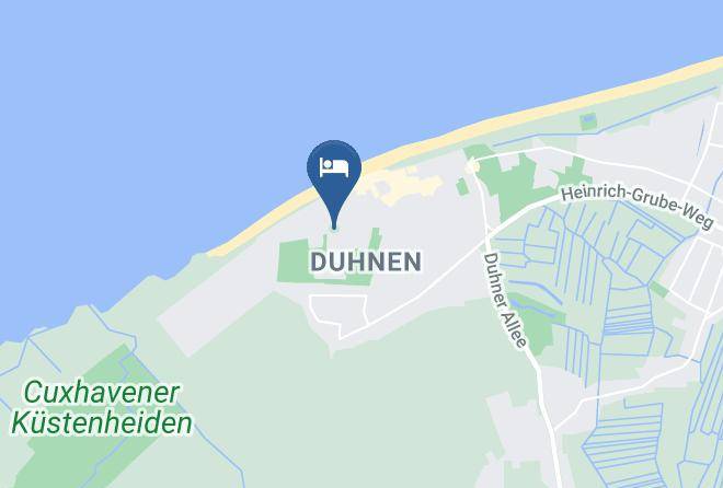 Cuxhaven - Admiralsgarten Maps