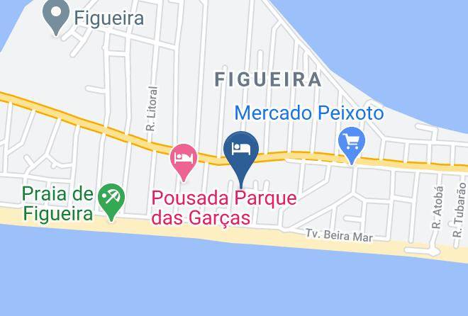 Arraial Do Cabo - Adn Temporada Maps