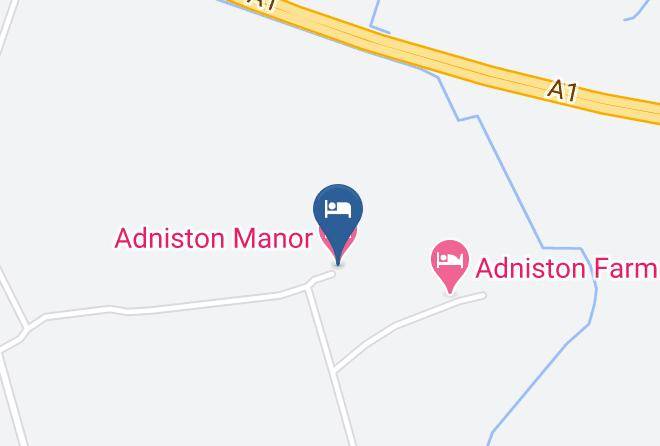 East Lothian - Adniston Manor Maps
