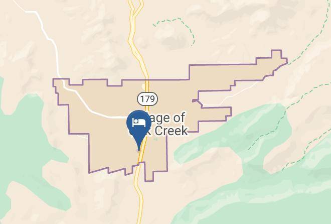 Yavapai - Adobe Hacienda Bed And Breakfast Maps