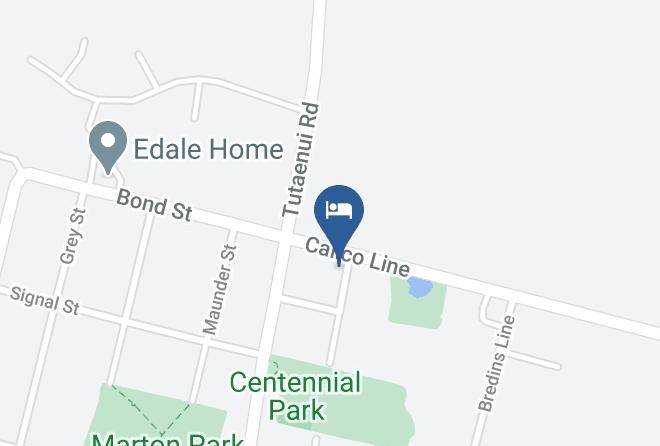 Rangitikei - Adobe Motel Maps