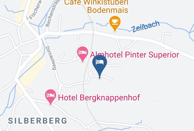 Regen - Adolf Muhr U Elisabeth Maps