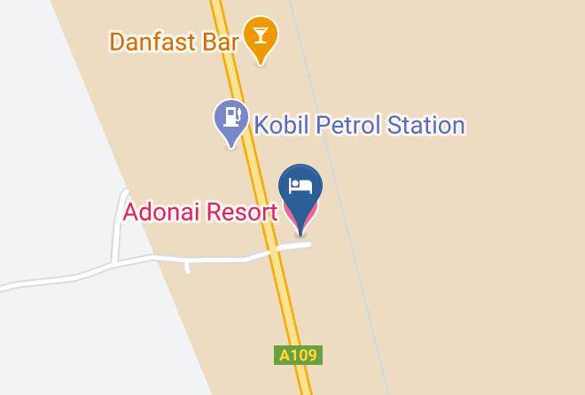 Taita Taveta - Adonai Resort Maps