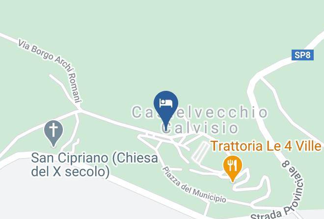 L Aquila - Adonis Bar Ristoro Camere Maps